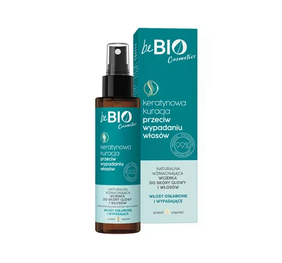 BEBIO STÄRKENDE LOTION FÜR KOPFHAUT UND HAARE 100ML