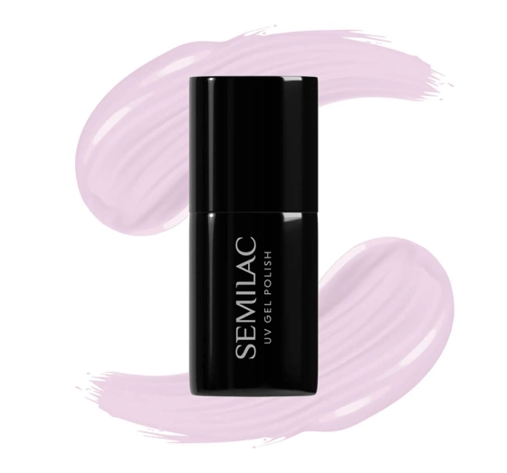 SEMILAC NUDE NAILS HYBRIDLACK 582 NATURAL ROSE 7ML