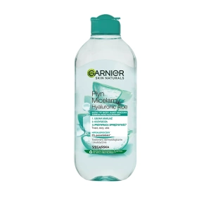 GARNIER SKIN NATURALS HYALURONIC ALOE MIZELLENWASSER 400ML