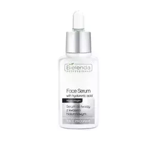 BIELENDA PROFESSIONAL SERUM MIT HIALURONSÄURE 30ML