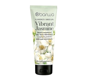 Barwa Garden Dream Parfümiertes Duschgel Vibrant Jasmine 200ml