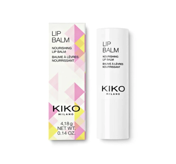 KIKO Milano Lip Balm Intensiv pflegender Lippenbalsam 4,18g