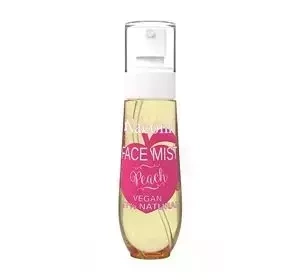 NACOMI FACE MIST GESICHTSSPRAY PEACH 80 ML