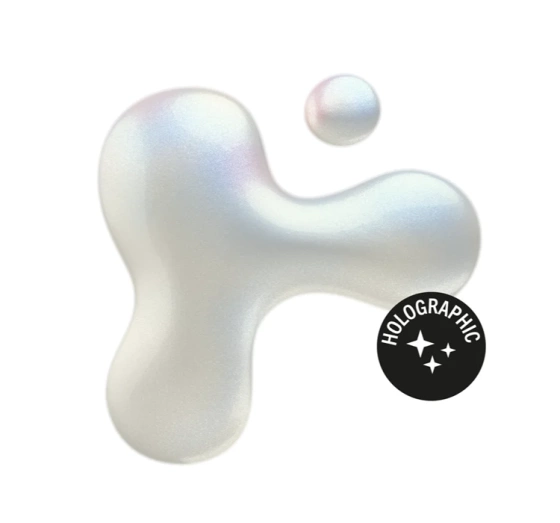 Kliknij na zdjęcie, aby je powiększyć Rimmel Holographic Top Coat Nagellack 12ml