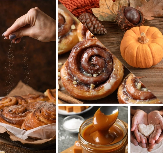 Kliknij na zdjęcie, aby je powiększyć Yankee Candle Mini Duftkerze Pumpkin Cinnamon Swirl 37g
