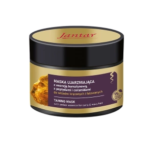 Farmona Jantar Zähmende Maske für lockiges und welliges Haar 200 ml