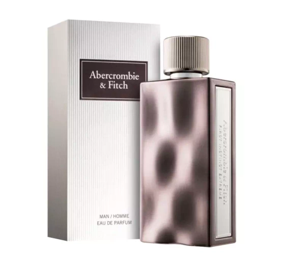 Kliknij na zdjęcie, aby je powiększyć ABERCROMBIE & FITCH FIRST INSTINCT EXTREME MAN EDP SPRAY 100 ML