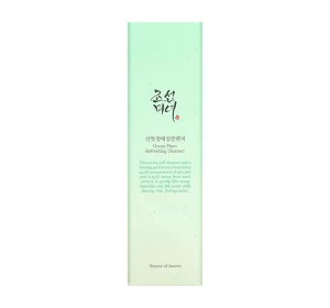 BEAUTY OF JOSEON GREEN PLUM GEL ZUM GESICHTSWASCHEN 100ML