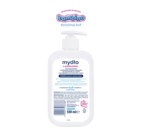 BAMBINO FAMILIE ANTIBAKTERIELLE SEIFE 500ML