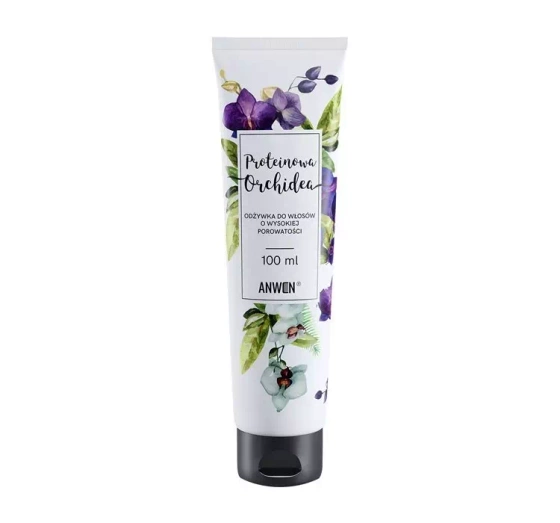 ANWEN PROTEIN ORCHIDEE SPÜLUNG FÜR HAARE MIT HOHER POROSITÄT 100ML