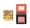 THE BALM HOT MAMA TRAVEL SIZE LIDSCHATTEN UND ROUGE 3G