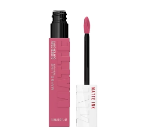 MAYBELLINE SUPER STAY MATTE INK LIPPENSTIFT 15 LOVER 5 ML