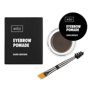 Wibo Augenbrauenpomade Dark Brown 3,5 g
