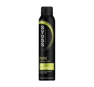 SYOSS PURE FRESH TROCKENSHAMPOO 200ML