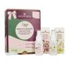 Orientana Oriental Bloom Collection Set aus duftenden Haar- und Körpersprays Indischer Jasmin 50 ml + Japanische Sakura 50 ml