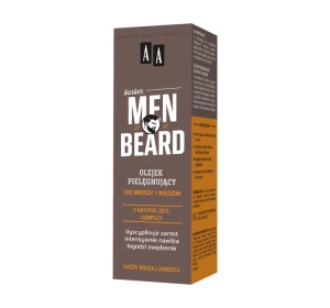 AA MEN BEARD CONDITIONING BART- UND SCHNURRBARTÖL 30ML