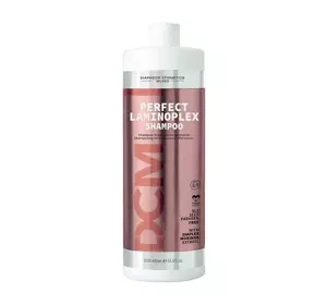 DIAPASON COSMETICS MILANO PERFECT LAMINOPLEX REGENERIERENDES HAARSHAMPOO 1000ML