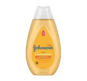JOHNSON'S BABY SHAMPOO FÜR KINDER GOLD 500ML