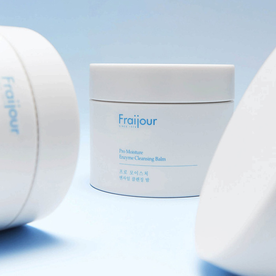 Fraijour Pro Moisture Enzyme Cleansing Balm – hydrophiler Reinigungsbalsam mit Enzymen, 110 ml