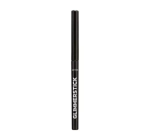 Avon Ultra Colour Glimmerstick Klassischer Augenstift Blackest Black 0,28 g