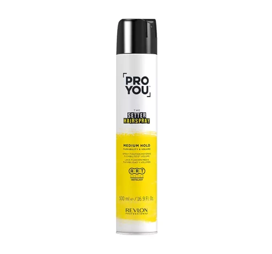 REVLON PROFESSIONAL PRO YOU THE SETTER HAIRSPRAY HAARLACK MEDIUM 500ML