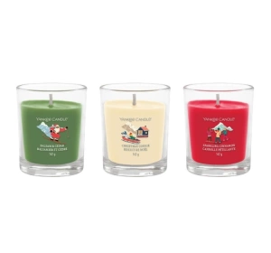Yankee Candle Apres Ski Kerzenset 3 x 142 g