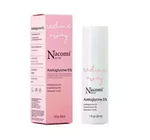 NACOMI NEXT LEVEL RED ME AWAY AZELOGLYCINE 5% GESICHTSSERUM 30ML
