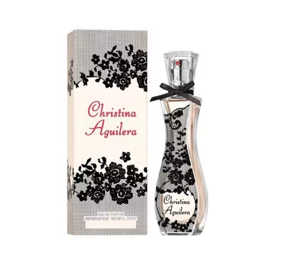 Kliknij na zdjęcie, aby je powiększyć CHRISTINA AGUILERA EDP SPRAY 50ML