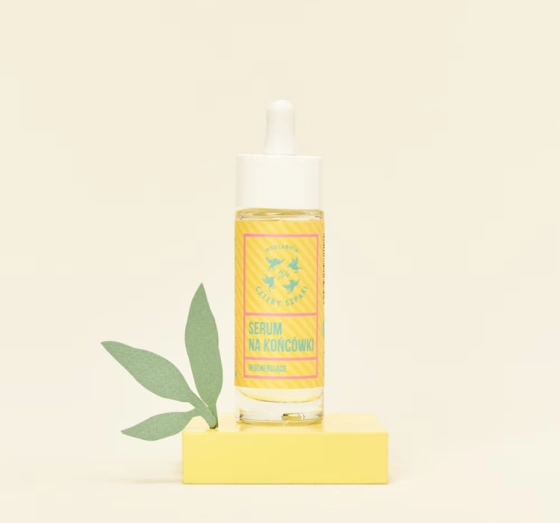 Kliknij na zdjęcie, aby je powiększyć Mydlarnia Cztery Szpaki Zitronen-Eukalyptus regenerierendes Spitzenserum 30ml