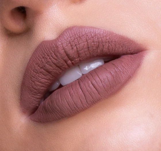 PIERRE RENE COVER MATTE MATTER LIPPENSTIFT 05 ROSY BROWN 5ML