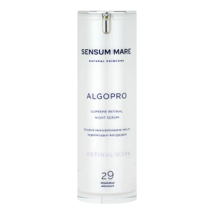 SENSUM MARE ALGOPRO R HOCH KONZENTRIERTES SERUM REGENERIEREND-LINDERNDES MIT RETINAL 0,16% 30ML