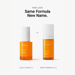 THERAMID C-TETRA E.F. GESICHTSSERUM 30ML