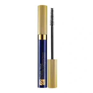 Estée Lauder Double Wear Zero-Smudge Lengthening Mascara – verlängernde Wimperntusche 01 Black 6 ml