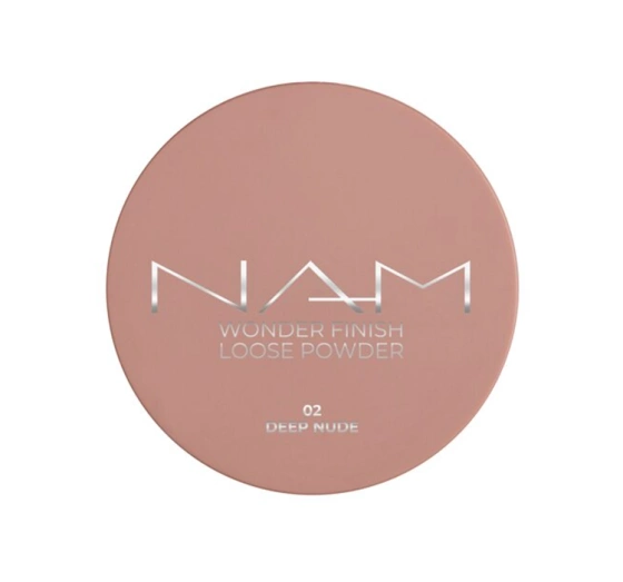 Nam Wonder Finish Loser Fixierpuder 02 Deep Nude 10g