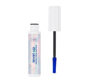 Wibo Level Up farbige Wimperntusche 1 Electric Blue 12 g