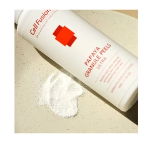 Cell Fusion C Papaya Granule Peels Ultra Enzympeeling im Pulver 50g