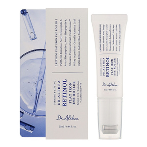 Dr. Althea Retinol Flat Iron Eye Roller – Augenserum mit Retinol, 25 ml