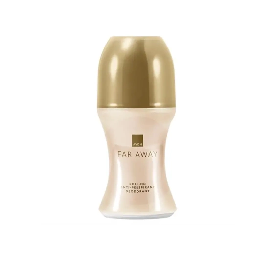 AVON FAR AWAY ANTI-TRANSPIRANT DEO ROLL-ON 50ML
