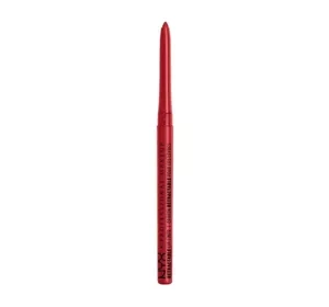 NYX PROFESSIONAL MAKEUP RETRACTABLE LIP LINER 11 RED