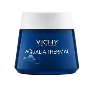 VICHY AQUALIA THERMAL SPA NACHTCREME GEGEN ERMÜDUNGSERSCHEINUNGEN 75ML