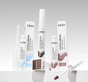 Hean Express Brow Augenbrauengel Clear 6,5 ml