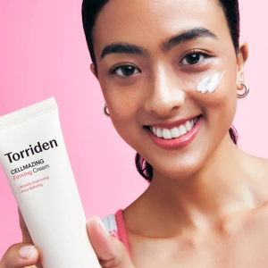 Torriden Cellmazing Firming Cream – straffende Gesichtscreme 60 ml
