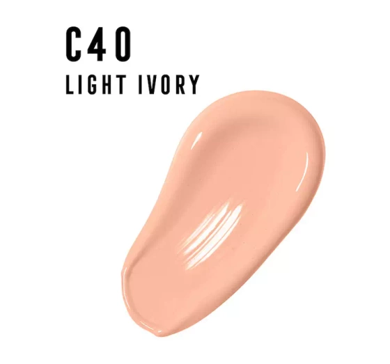 Kliknij na zdjęcie, aby je powiększyć MAX FACTOR FACEFINITY ALL DAY FLAWLESS 3IN1 VEGANE GRUNDIERUNG C40 LIGHT IVORY 30ML