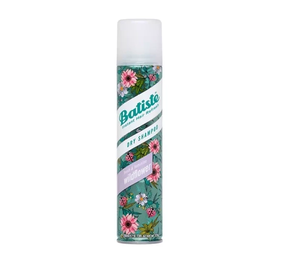 BATISTE TROCKENSHAMPOO WILDFLOWER 200ML