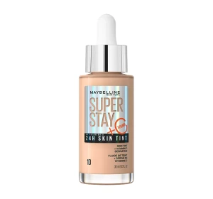 MAYBELLINE SUPER STAY 24H SKIN TINT AUFHELLENDE GRUNDIERUNG 10 30ML