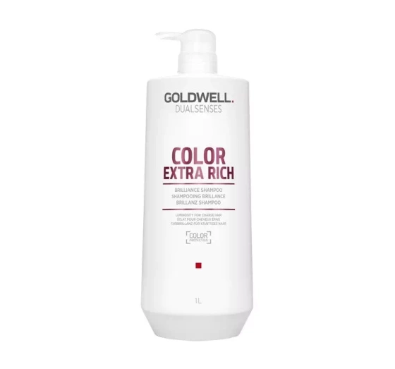 Kliknij na zdjęcie, aby je powiększyć GOLDWELL COLOR EXTRA RICH SHAMPOO FÜR GLÄNZENDES HAAR 1000ML