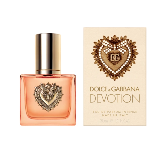 Kliknij na zdjęcie, aby je powiększyć Dolce & Gabbana Devotion Intense Eau de Parfum Spray 30 ml