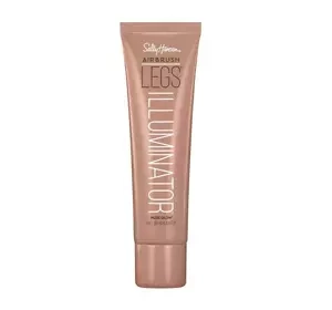 SALLY HANSEN AIRBRUSH LEGS ILLUMINATOR FLÜSSIGER KÖRPER-HIGHLIGHTER NUDE GLOW 100ML