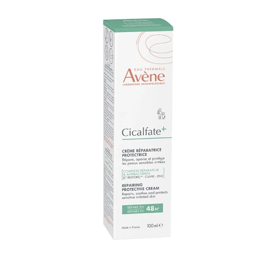 AVENE CICALFATE + REGENERIERENDE SCHUTZCREME 100ML