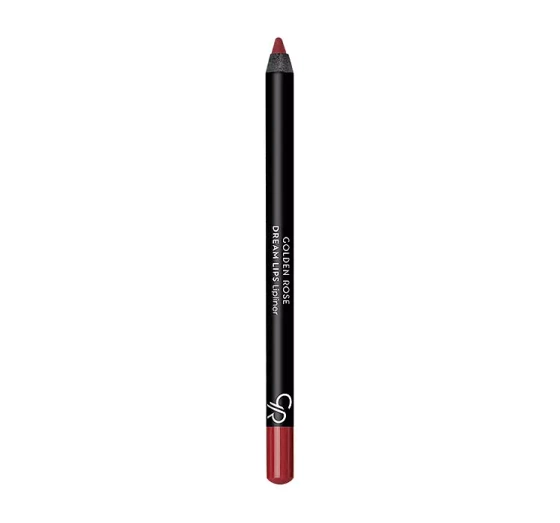 Kliknij na zdjęcie, aby je powiększyć GOLDEN ROSE DREAM LIPS LIPLINER 517